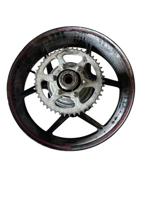 Llanta trasera Kawasaki Ninja 650 2016 Foto 1 de 4