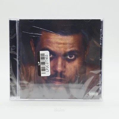*The Weekend: Hurry Up Tomorrow - Explicit R&B Music CD New/Sealed/Cracked Case - Image 1 of 2