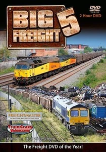 Big Freight 5 DVD ...The Freight DVD of the Year! 2009 - Bild 1 von 1