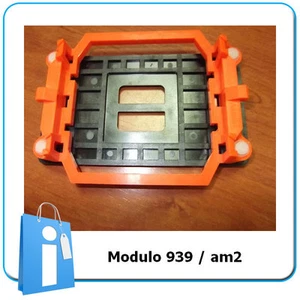 SOCKET FM1 / FM2 Retention module CPU Modulo Retencion Disipador Ventilador - Imagen 1 de 1