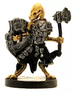 Gnoll Skeleton #52 Aberrations Dungeons & Dragons Miniatura - Foto 1 di 4