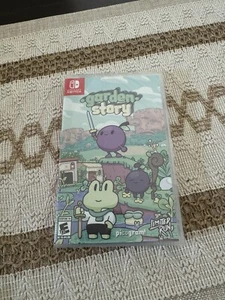 Garden Story (Nintendo Switch, Limited Run Games #159) Factory Sealed Fast Ship - Picture 1 of 2