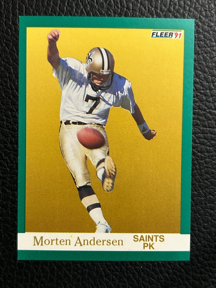 1991 Fleer Football - - Pick A Card -#200 - #432 +RC +HOF + Inserts - Image 1 of 1