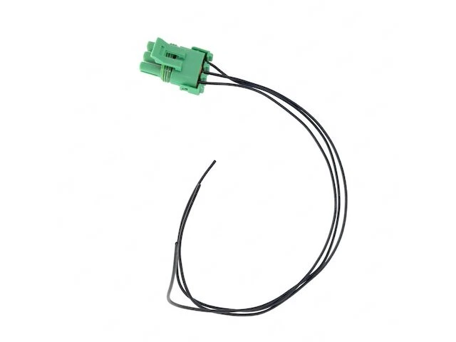 98NG72T Manifold Absolute Pressure Sensor Connector Fits Pontiac Grand LeMans - Image 1 of 1