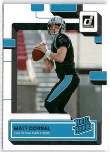 2022 Donruss #302 Matt Corral - Bild 1 von 2