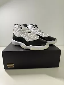 Size 8 - Jordan 11 Retro Mid Gratitude / Defining Moments - Picture 1 of 4