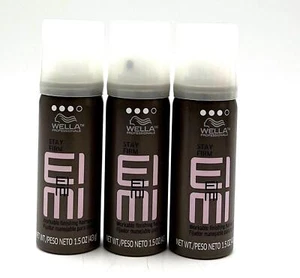 Wella StayFirm EIMI Workable Finishing Hairspray1.5 oz-3 Pack - Picture 1 of 1