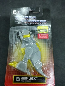 2021 Prexio Transformers Limited Edition Mini Figures Grimlock Official Hasbro - Picture 1 of 4