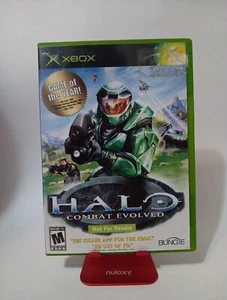 Complete Halo Combat Evolved (Not for Resale Verson) - Picture 1 of 3