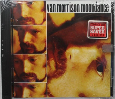 VAN MORRISON MOONDANCE [NEW CD] SEALED {9} - Image 1 of 4