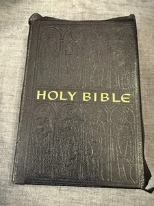 Holy Bible St. Joseph New Catholic Edition 1961 Confraternity Douay Version - Imagen 1 de 16