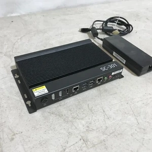 Scala | SC-301 | Embedded PC | Fanless | AMD | 8 GB Ram | 60GB SSD | Radeon | - Picture 1 of 11