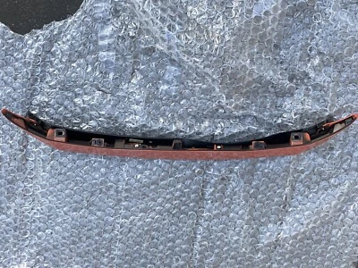 Honda Fit 2018 2019 alerón portón trasero con luz de freno OEM naranja YR586 Foto 1 de 3