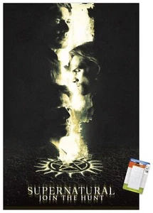 Trends International Supernatural - Season 14 Wall Poster, 22.375" x 34", Pos... - Picture 1 of 5