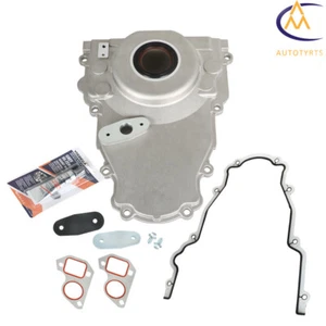 1260032 Timing Cover For Chevy Yukon SaVana Suburban Express Van Silverado 1500 - Picture 1 of 9