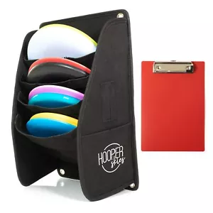 Sacchetto putter Disc Golf - Accessori carrello per golf a disco - Pannello laterale grande... - Foto 1 di 9