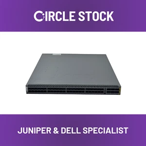 Juniper QFX5100-48S-AFI (Réf) (Reconditionné par le vendeur) Inc TVA à 20% - Photo 1/5