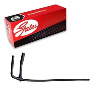 Gates HVAC Heater Hose Heater To Water Pump For 1986-1993 Ford Aerostar - Изображение 1 из 3