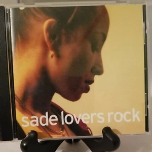 Lovers Rock by Sade (CD, Nov-2000, Epic) - Picture 1 of 6