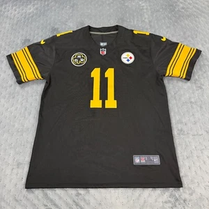 Nike Pittsburgh Steelers NFL Jersey XL Chase Claypool Dri Fit Field Team Issued - Picture 1 of 14