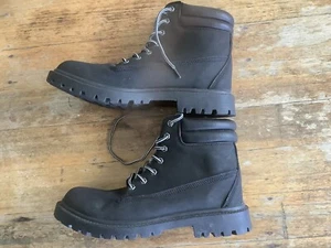 Hinterland Black MENS Boots Size AU,UK 11 VGC - Picture 1 of 12
