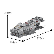 75192 Millenium Falcon Escape 582 Pieces Building Toys Set MOC-37453 