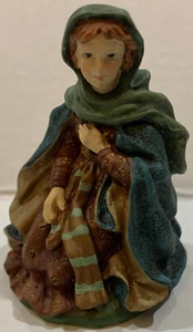 Dept 56 Neapolitan A Child Is Born Nativity Mary Replacement Piece Manger Scene - Picture 1 of 12