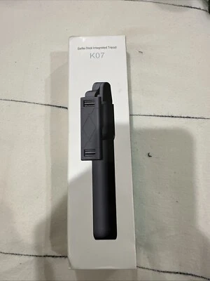 3 in 1 Bluetooth Wireless Remote Extendable K07 Selfie Stick Tripod Mount Stand - Image 1 of 4