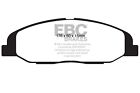 EBC DP41827R Yellowstuff Brake Pad Sets- DP41827R