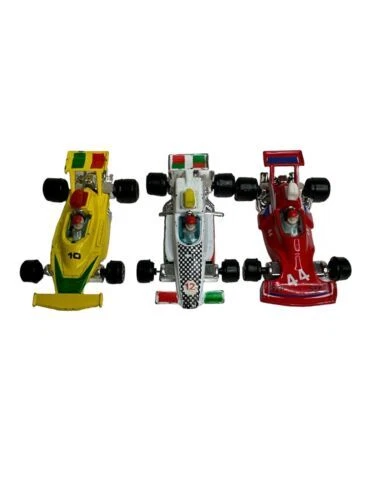 Lot Of 3 Diecast Summer Racing Car’s Vtg 1970s Marz Katz 1:60 Hong Kong - Image 1 of 4