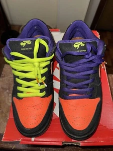 Nike SB Dunk Low Night of Mischief Größe 10,5 Herren - Bild 1 von 7