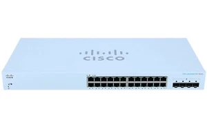 Cisco - CBS220-24T-4G-EU - Business 220 Series CBS220-24T-4G - Switch - smart - - Bild 1 von 3