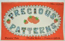 Paintin' Pals Precious Patterns - Vol 1 -Vintage Tole Painting/Instructions 1978