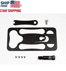 Cr𝐚̶venSpeed Platypus Plate Mount for Audi A3/S3 2022–25 – Ship USA - Picture 1 of 6