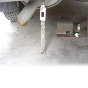 Metal Car Antistatic Strip Wear resistant Efficient Static Elimination - Picture 1 of 3