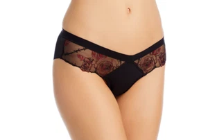 NEW Thistle and Spire Panties Womens XL Thorn Apart Roses Embroidery Whimsigoth - Picture 1 of 6