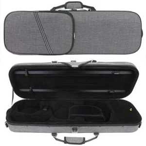 Kreisler Oxford Lightweight Oblong Violin Case 4/4 - Picture 1 of 4