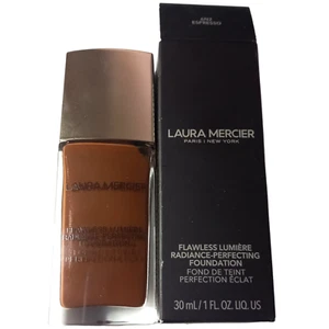 Laura Mercier Foundation 6N2 Espresso Flawless Lumiere Radiance Perfect - Picture 1 of 24