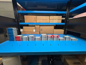 DEALER LOT - 52x Allen-Bradley Point I/O PLC Modules, Analog & Digital - Picture 1 of 5
