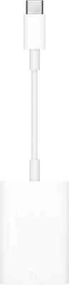 Apple USB-C to MSD Card Reader - White MUFG2AM/A - Image 1 of 2