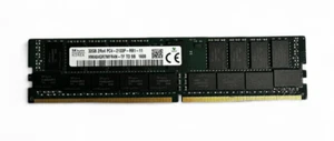 SK hynix 32GB 2Rx4 PC4-2133P-RB1-11 - Bild 1 von 2