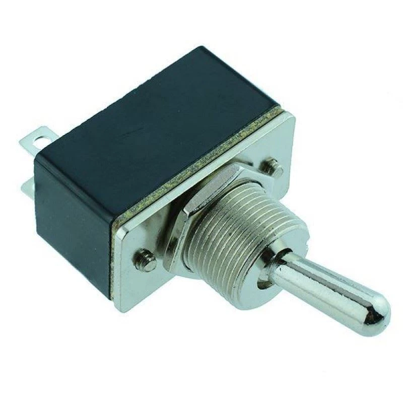 On-Off Standard Toggle Flick Switch 250V 1A SPST - Image 1 of 1