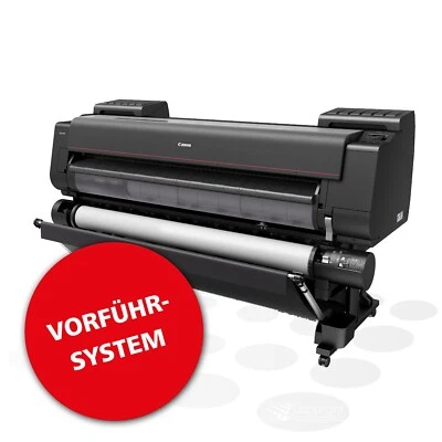 Canon imagePROGRAF PRO-6100 für Foto und Fine Art 60 Zoll Vorführsystem - Bild 1 von 4