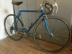Koga Miyata Proracer Shimano Dura Ace EX Tange Champion Vintage Stahl Rennrad - Bild 1 von 12