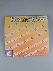 Hemp Jewelry Making Kit - Choker with Beads NEW! - Picture 1 of 2