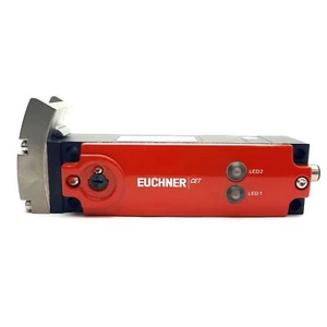 Euchner CET1-AX-LRA-00-50X-SA Safety Switch, 24VDC, M12 8-Pin, 6500 N - Picture 1 of 4