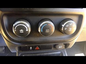 11 12 13 14 15 16 17 JEEP BRÚJULA Calentador A/C Control - Imagen 1 de 1