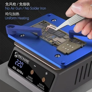 IX5 Ultra Preheating Platform Motherboards Solder Memory Chips Heating Pad - Picture 1 of 5