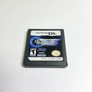 Shin Megami Tensei Devil Survivor 2 (Nintendo DS, 2012) Cartridge Only Tested - Picture 1 of 4