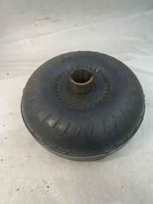 ZF 3HP22 4HP22 Torque Converter Rebuilt 10" OD 6-Bolt Pattern BMW Jaguar Volvo - Image 1 of 4